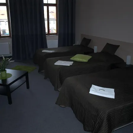 Hotell U Lva Bílina