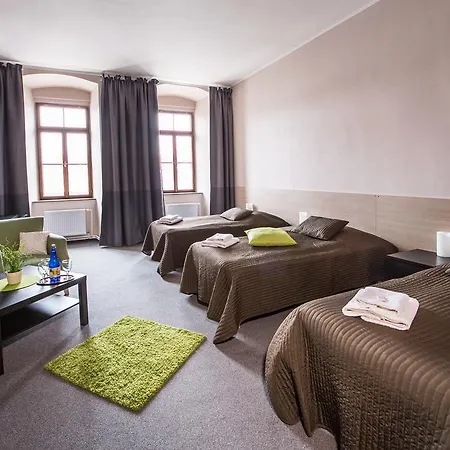 U Lva Hotell Bílina